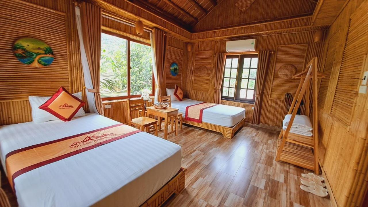 Tam Coc Amanda Villas Νιν Μπιν Εξωτερικό φωτογραφία