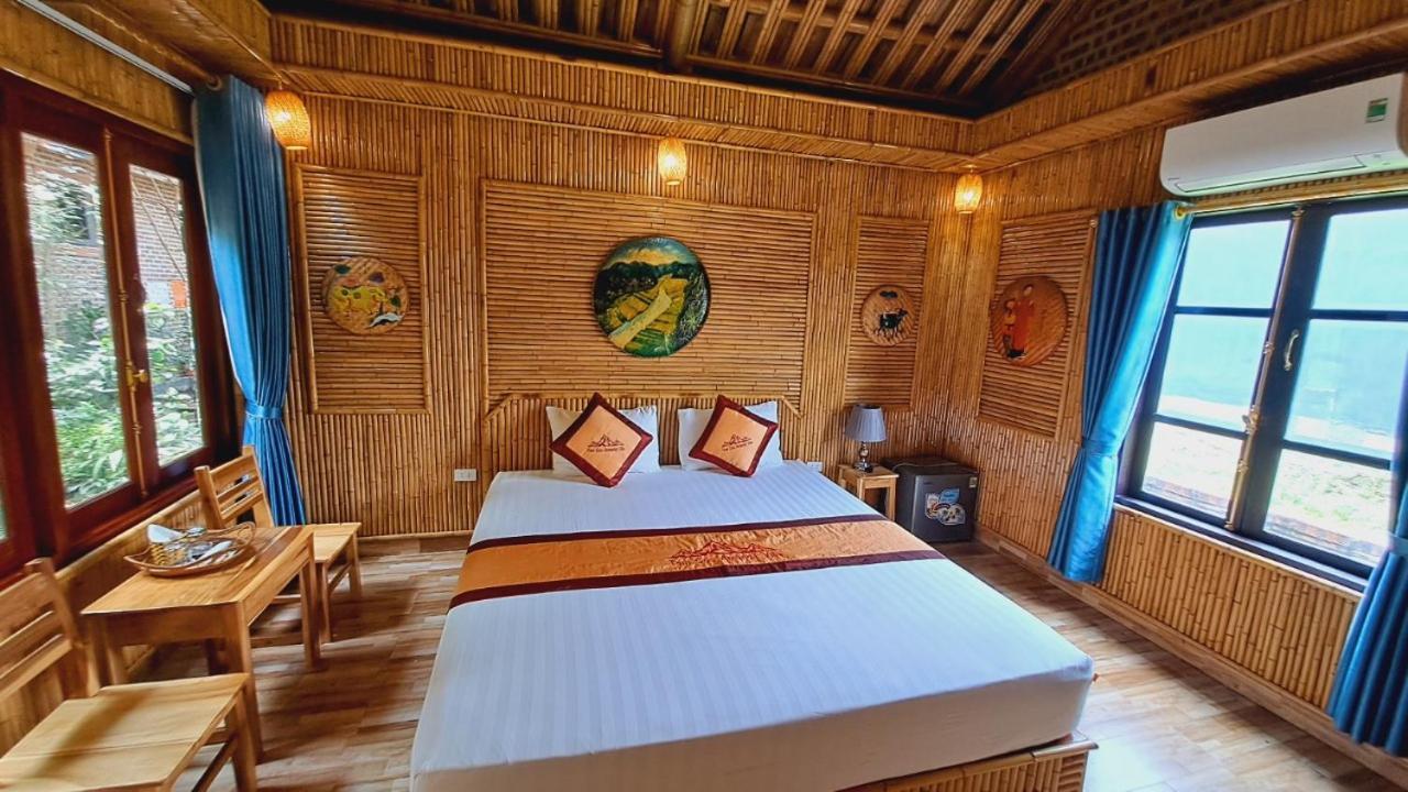 Tam Coc Amanda Villas Νιν Μπιν Εξωτερικό φωτογραφία