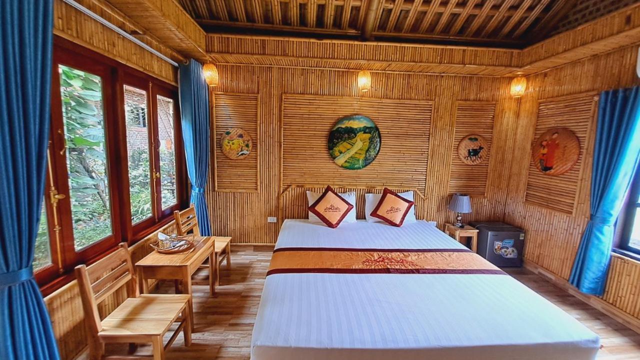 Tam Coc Amanda Villas Νιν Μπιν Εξωτερικό φωτογραφία