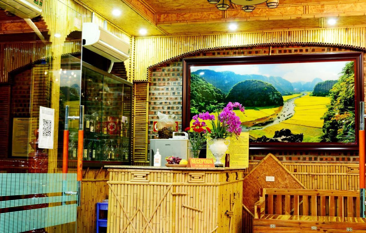 Tam Coc Amanda Villas Νιν Μπιν Εξωτερικό φωτογραφία