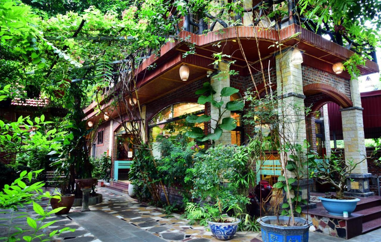 Tam Coc Amanda Villas Νιν Μπιν Εξωτερικό φωτογραφία