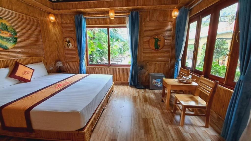 Tam Coc Amanda Villas Νιν Μπιν Εξωτερικό φωτογραφία