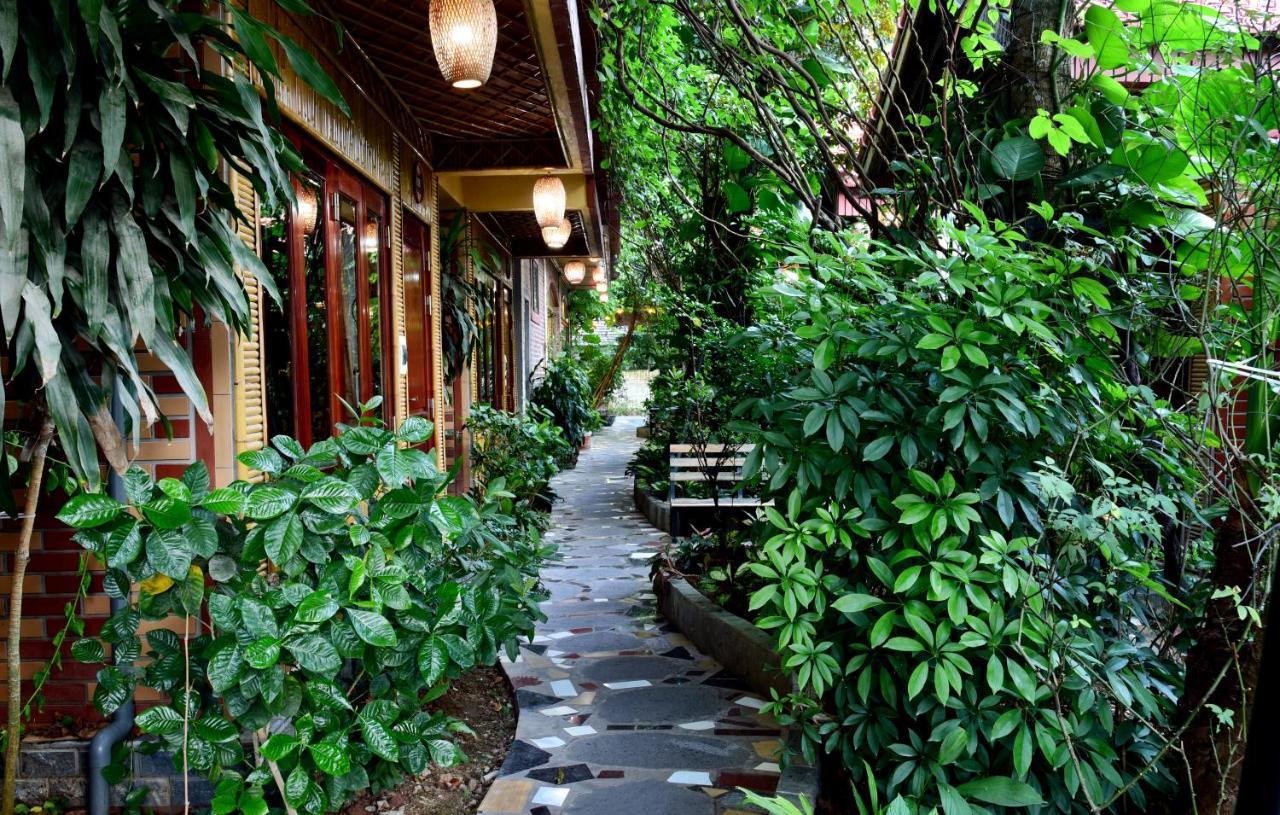 Tam Coc Amanda Villas Νιν Μπιν Εξωτερικό φωτογραφία