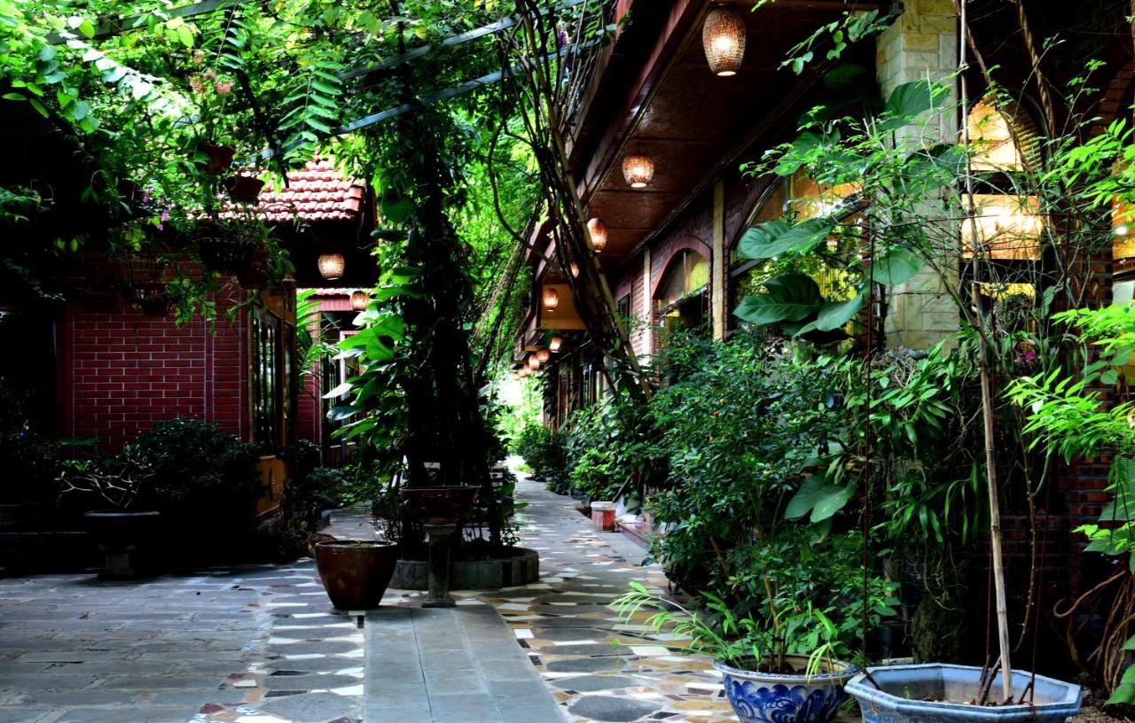 Tam Coc Amanda Villas Νιν Μπιν Εξωτερικό φωτογραφία